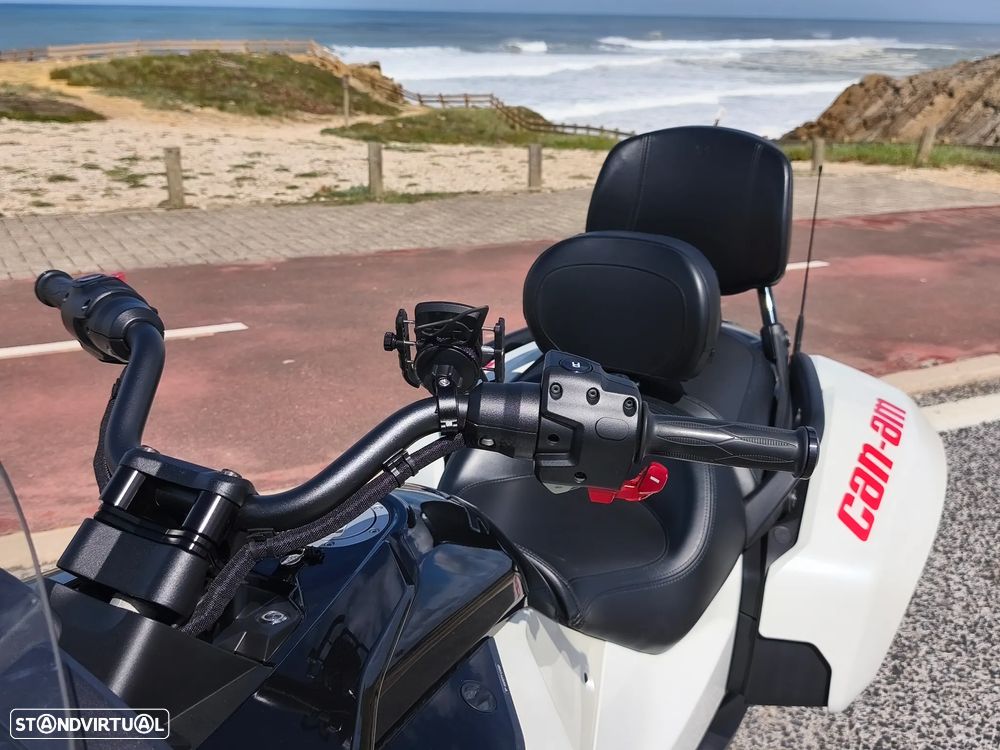 Can-Am Spyder F3 T - 7