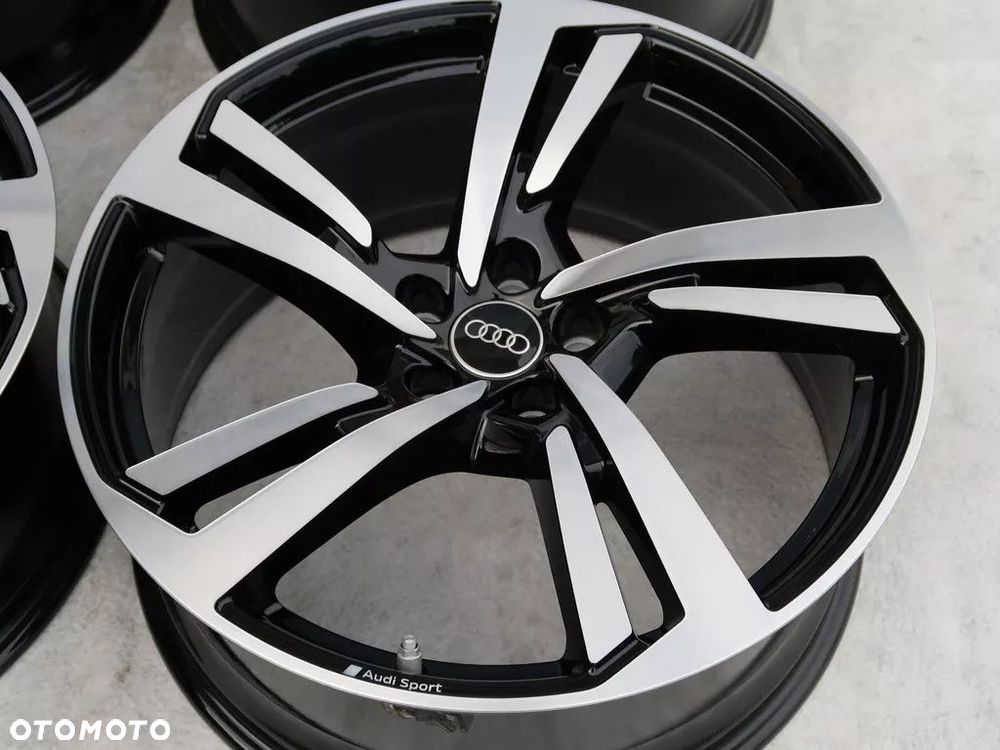 ORYGINALNE FELGI AUDI SPORT A7 A6 A5 Q7 Q5 20'' - 4