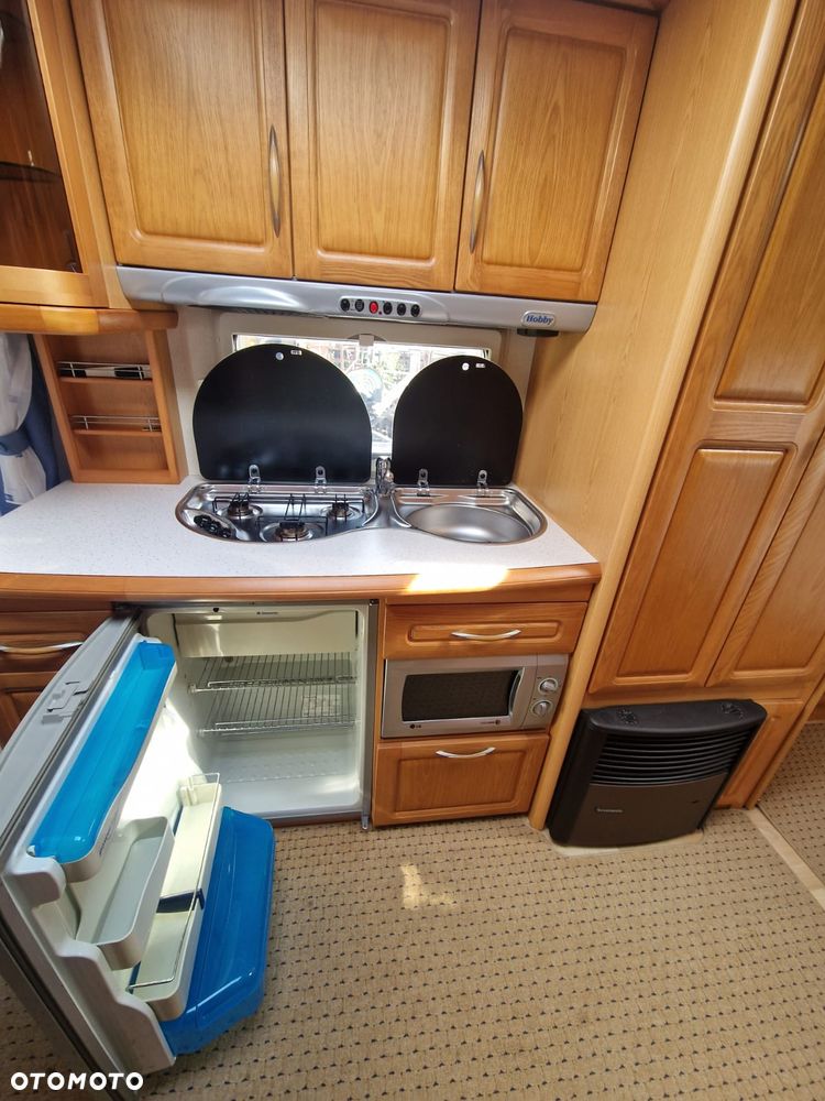 Hobby Prestige 540 - 9