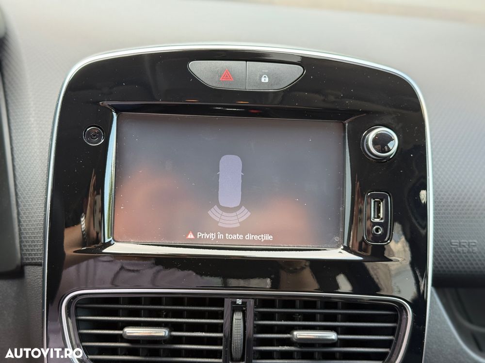 Renault Clio ENERGY TCe 90 Start & Stop LIMITED 2018 - 31