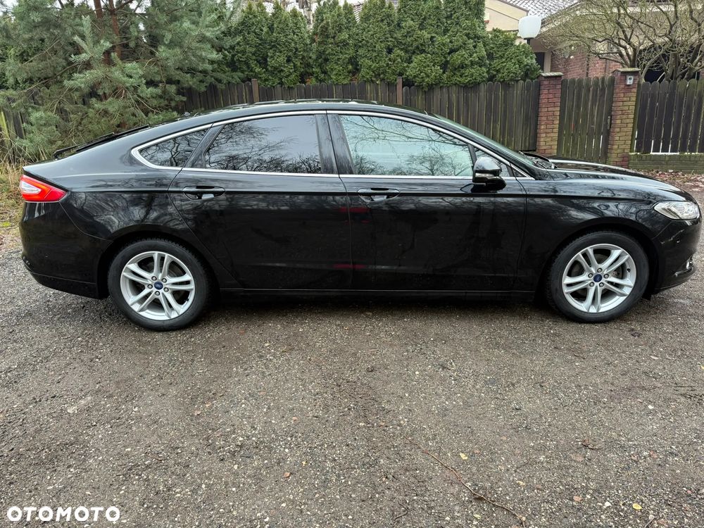 Ford Mondeo 1.5 EcoBoost Titanium - 6