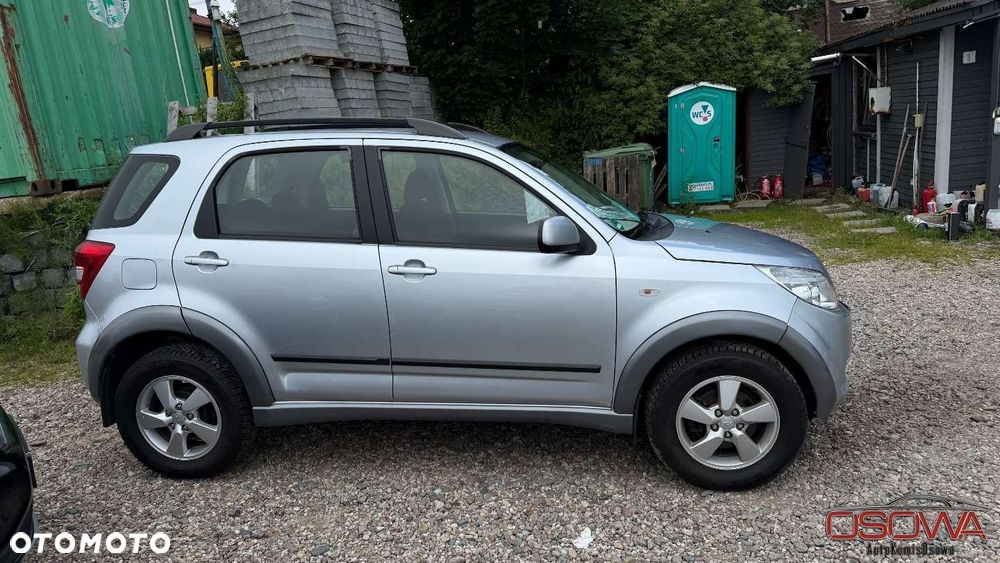 Daihatsu Terios - 10