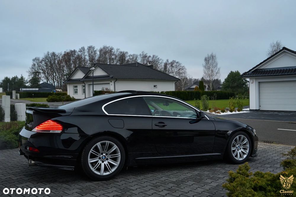 BMW Seria 6 645 Ci - 32