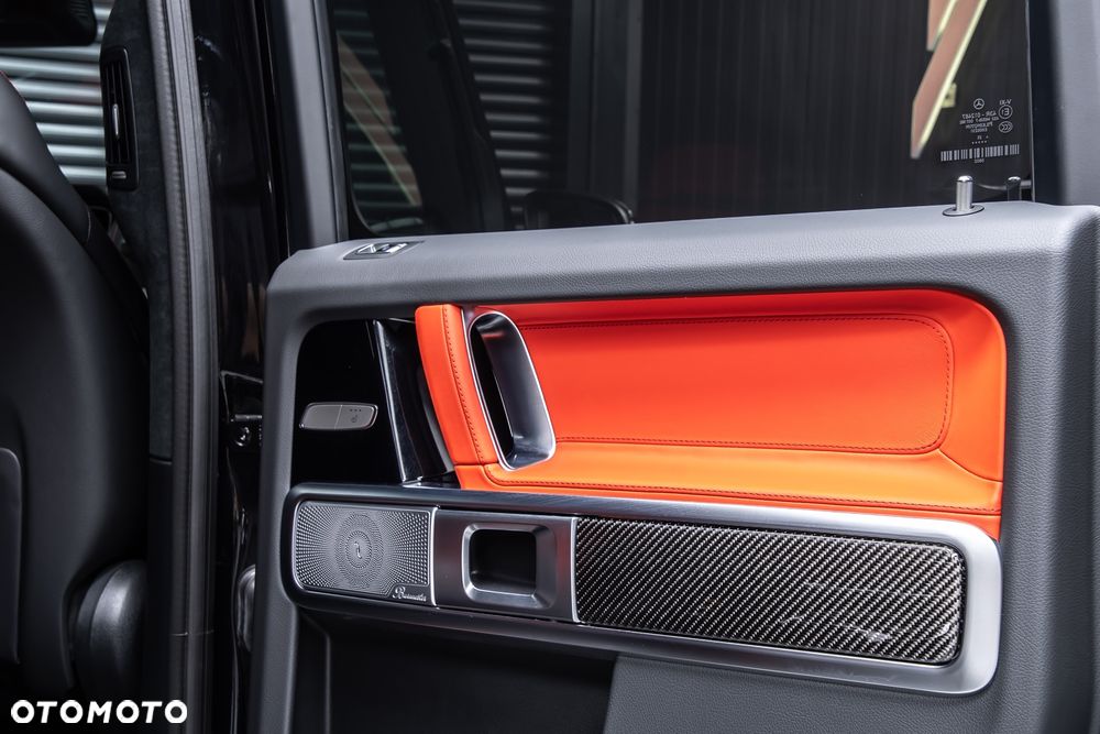 Mercedes-Benz Klasa G - 20