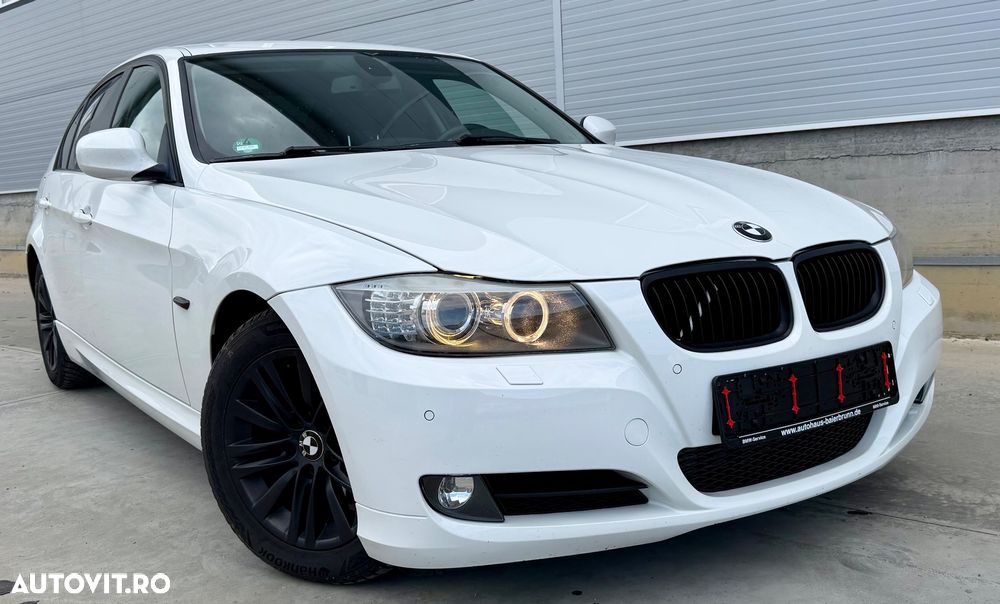BMW Seria 3 320d DPF Edition Exclusive - 18