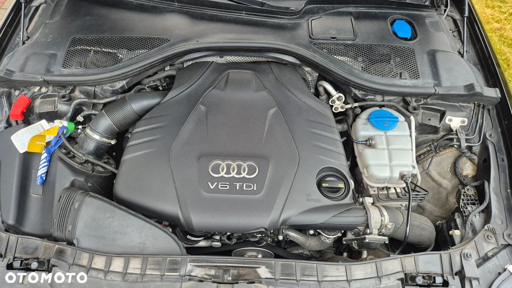 Audi A6 Limousine 3.0 TDI Quattro S tronic - 22