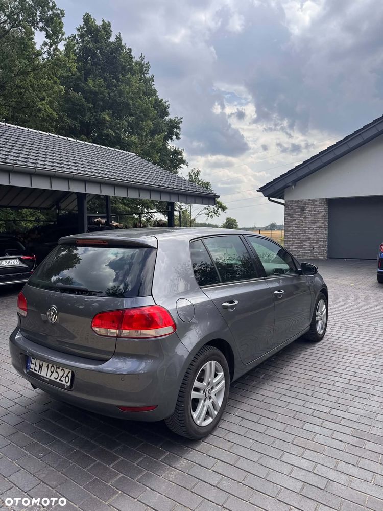 Volkswagen Golf 1.6 TDI DPF Comfortline - 5