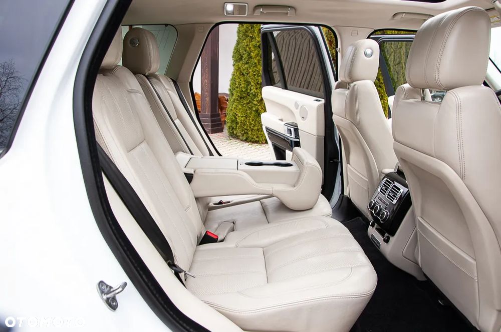 Land Rover Range Rover 5.0 V8 S/C - 25