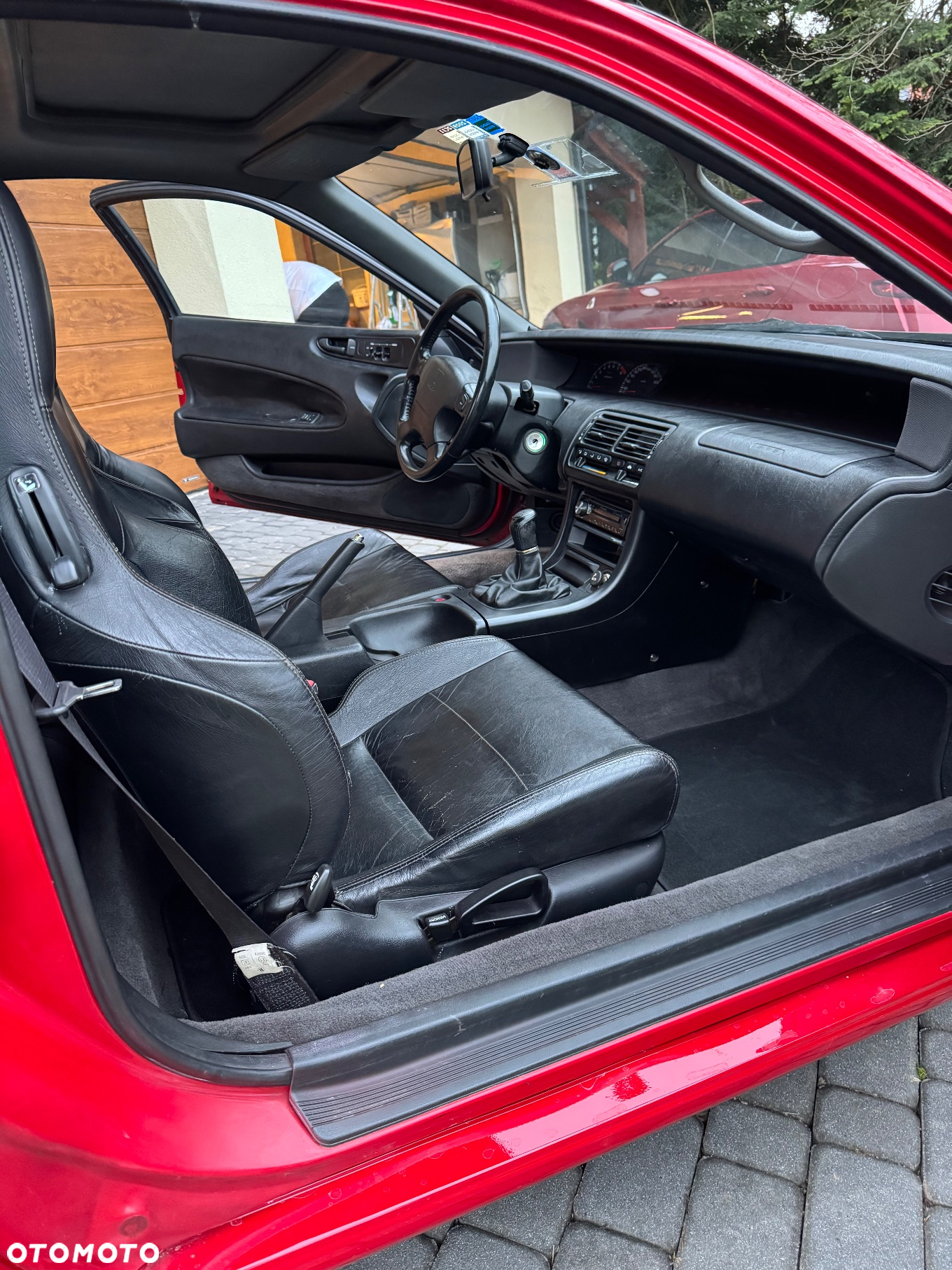 Honda Prelude 2.2i-16 VTEC 4WS - 11