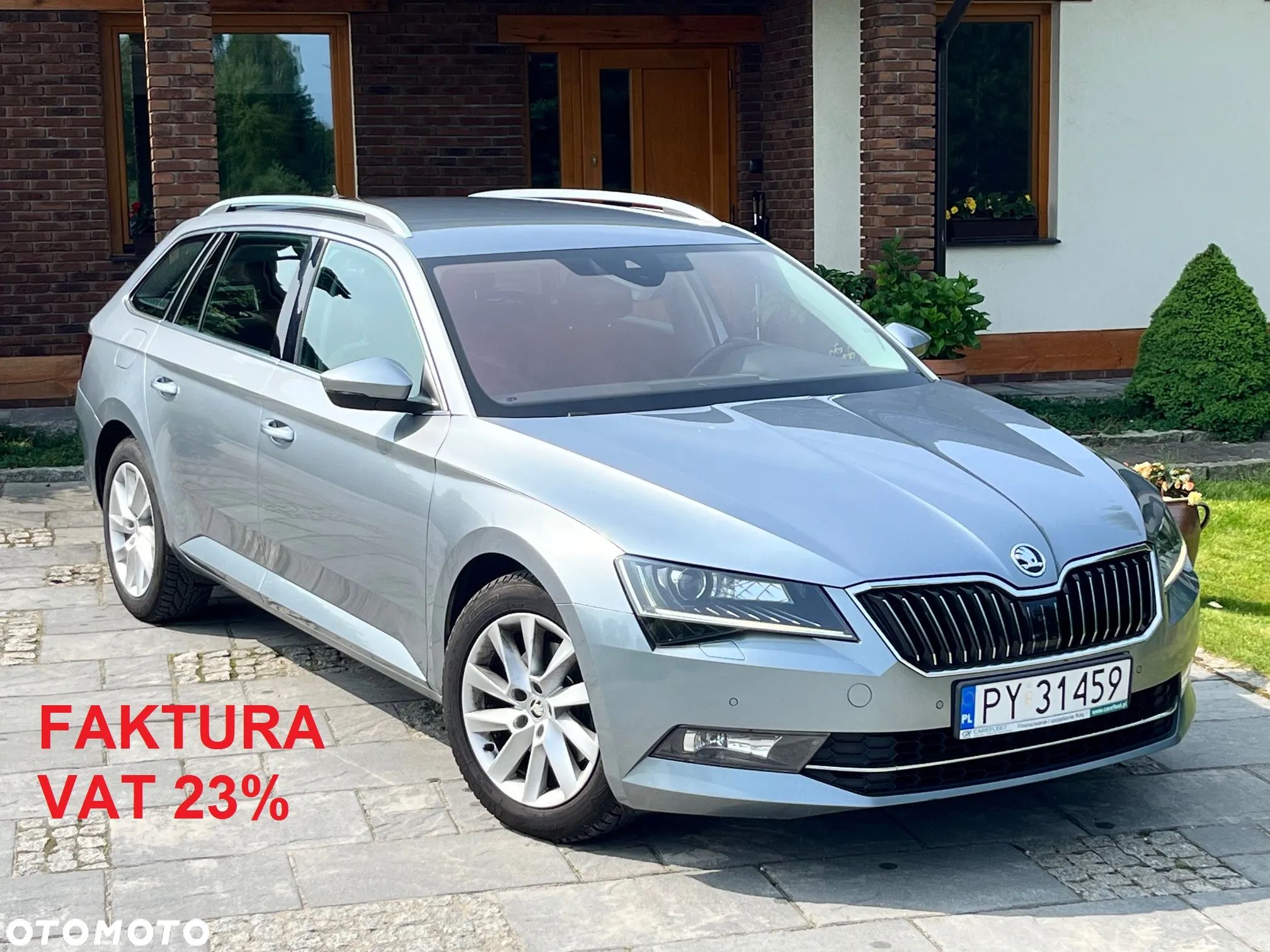 Skoda Superb 2.0 TDI Style DSG - 1