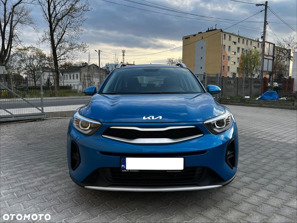 Kia Stonic 1.0 T-GDI M - 16