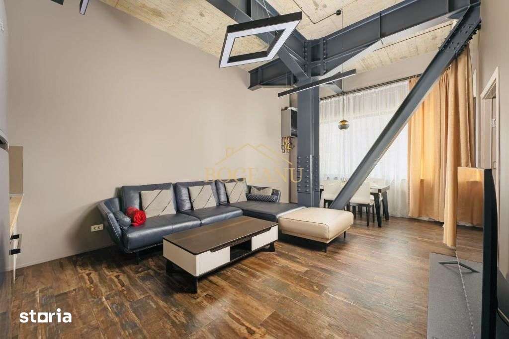 BG173-Apart LUX 2 Camere | Smart Home | 2 Băi | Parcare | Terasa 12 mp — fotografia 1