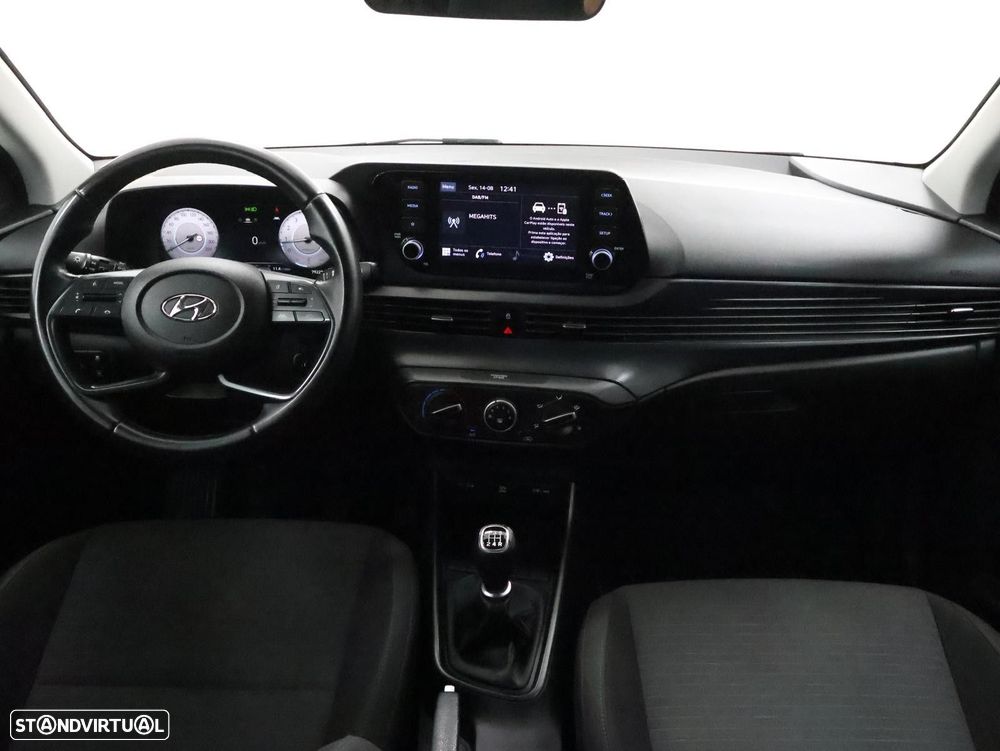 Hyundai i20 1.2 MPi Comfort - 24