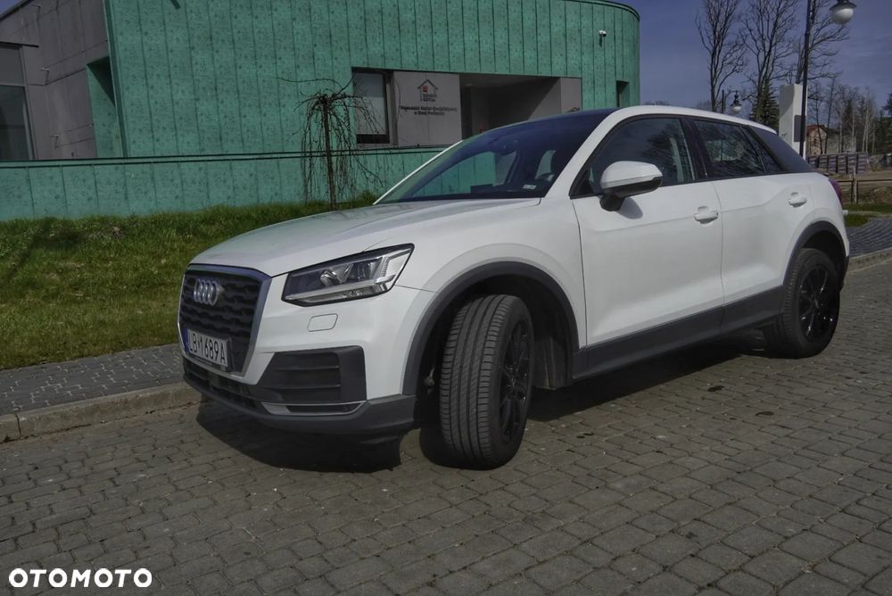 Audi Q2 2.0 TDI Quattro Sport S tronic - 2