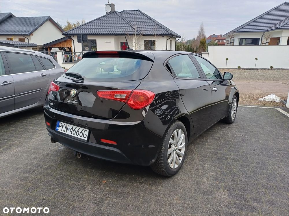 Alfa Romeo Giulietta 1.6 JTDM 16V Impression - 6