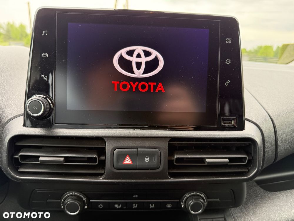Toyota Proace City Verso 1.5 D-4D Business - 15