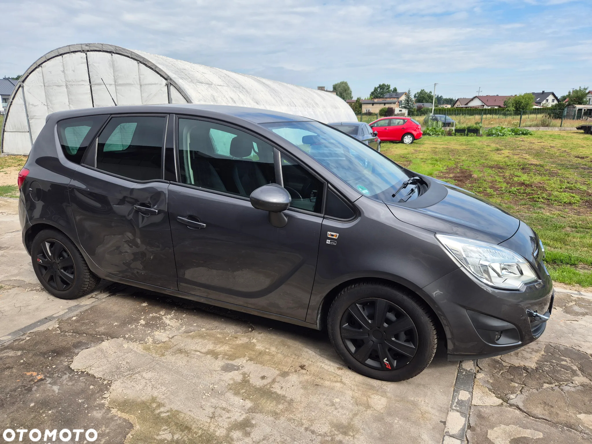 Opel Meriva - 19