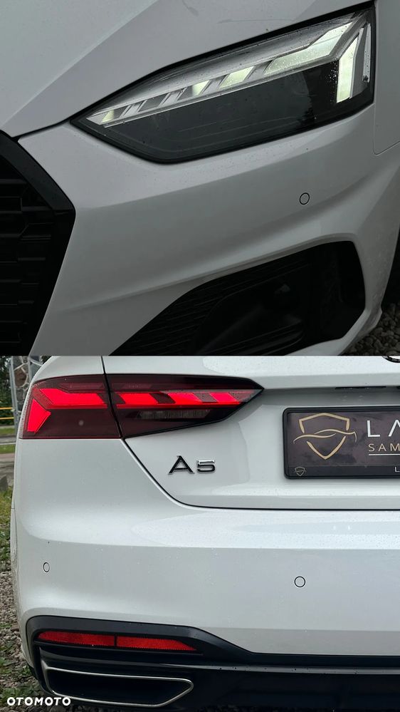 Audi A5 Sportback 40 TDI S tronic S line - 39