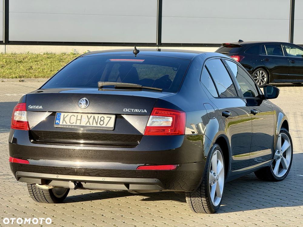 Skoda Octavia - 5