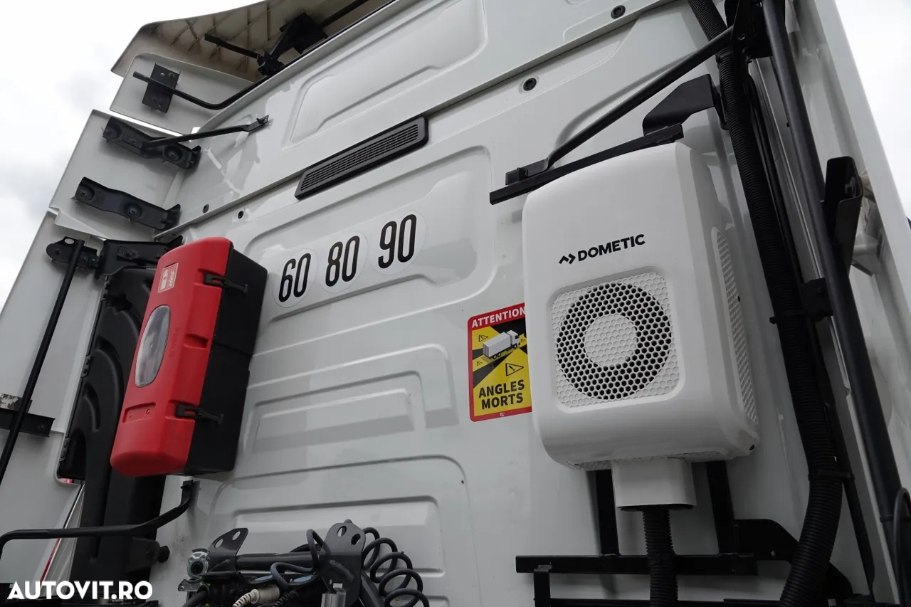 Renault T 460 / I-PARK COOL / CONTRACTUL DE SERVICII DUPĂ / IMPORTAT - 22