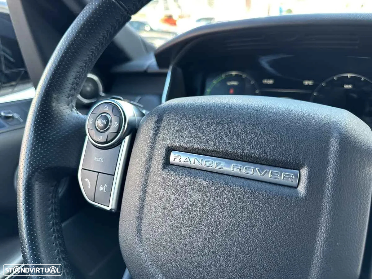 Land Rover Range Rover Sport 3.0 SDV6 HEV HSE Dynamic - 13