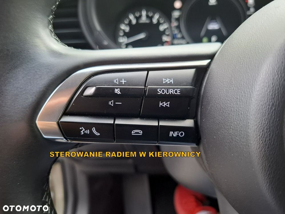 Mazda CX-30 e-SKYACTIVE X 186 SKYACTIV-Drive HOMURA - 19