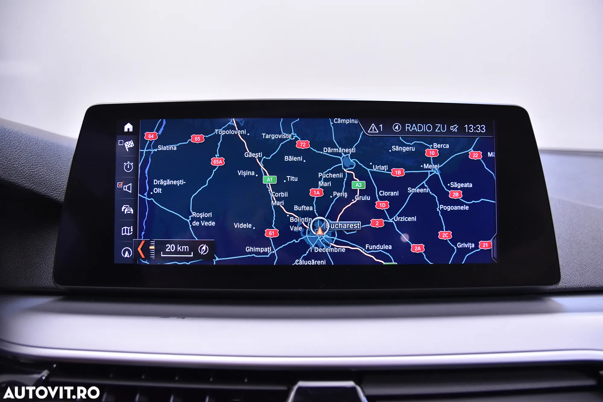 BMW Seria 5 530d xDrive AT - 22
