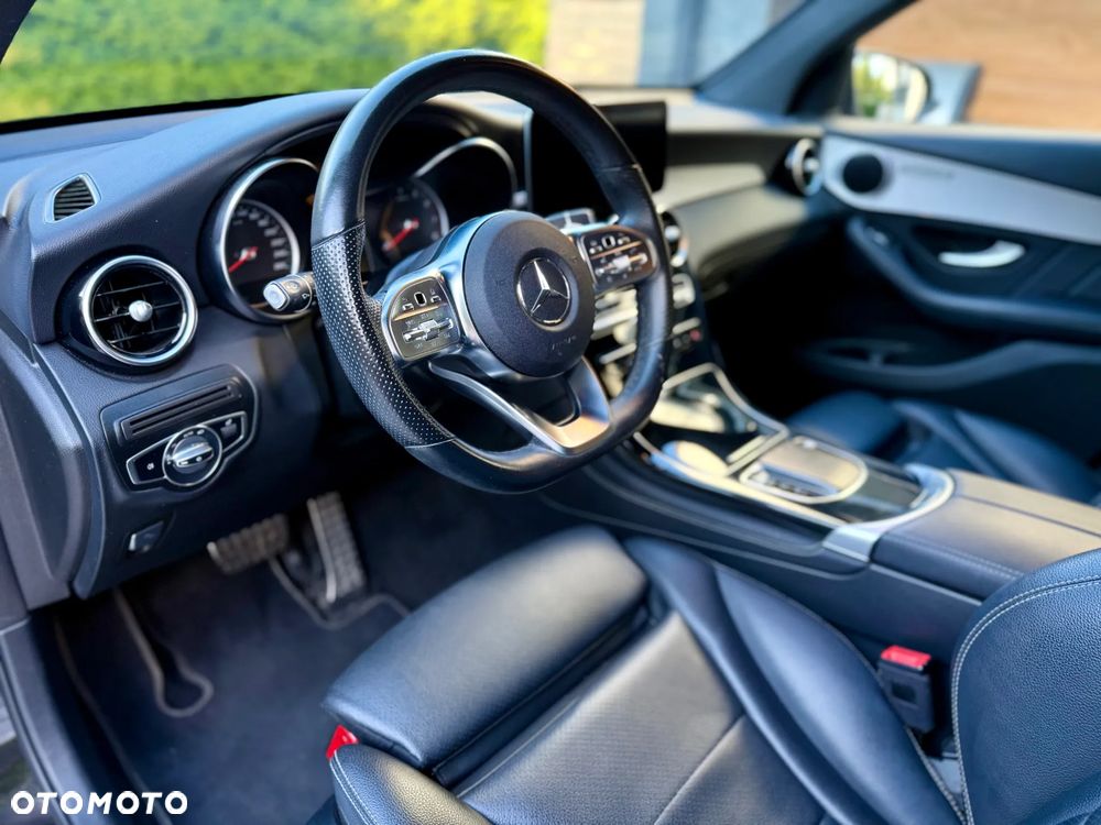 Mercedes-Benz GLC - 8