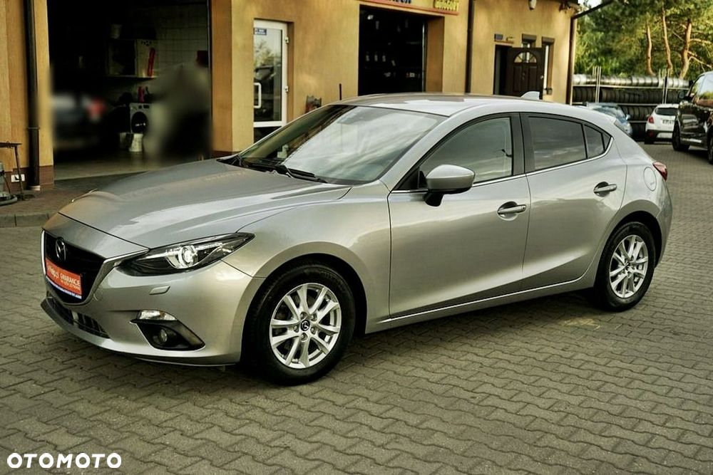 Mazda 3 SKYACTIV-D 150 Exclusive-Line - 2