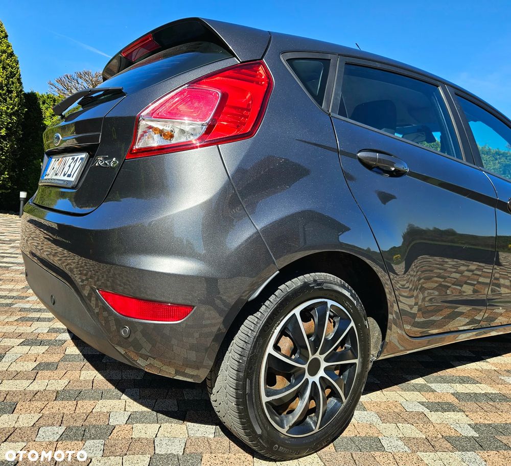 Ford Fiesta - 14