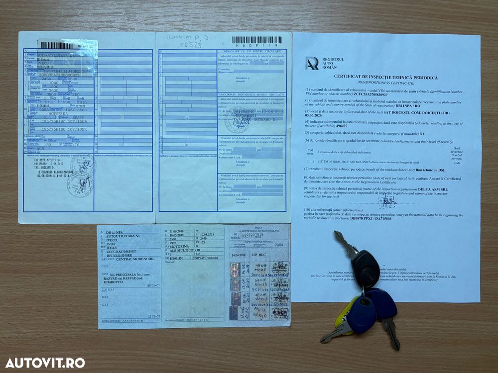 Iveco 35C15 - 8