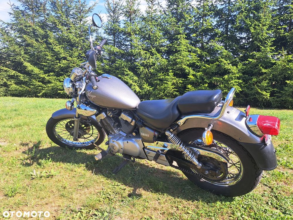 Yamaha Virago - 3
