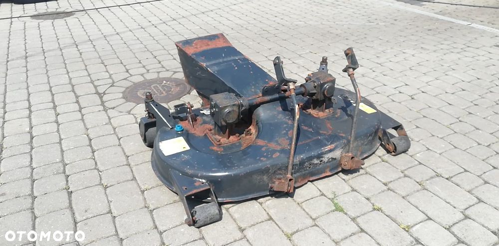 ISEKI SXG15 SXG 15 KOSISKO 104cm x 69 cm - 1