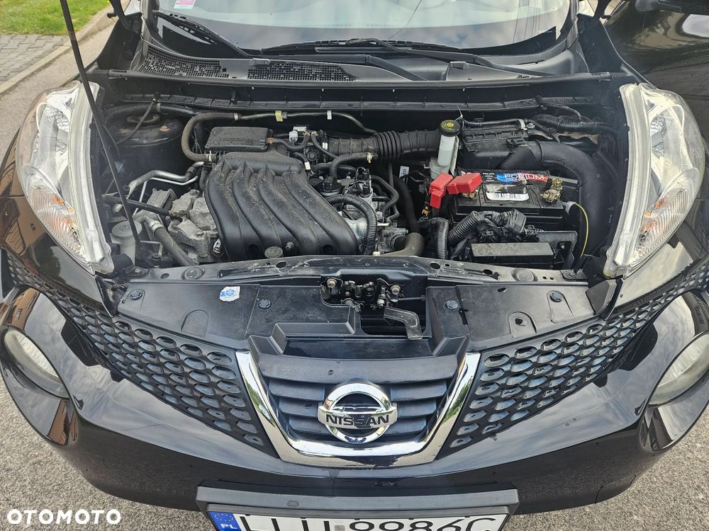 Nissan Juke 1.6 Acenta S&S - 22