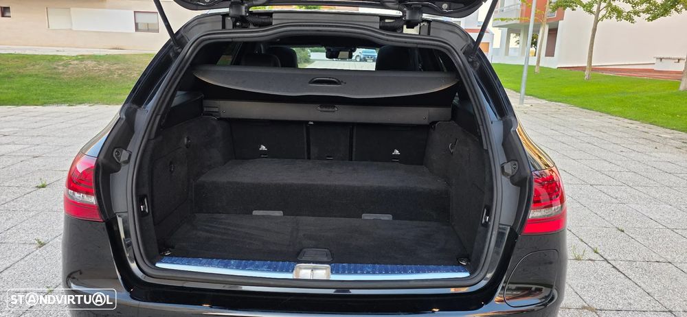 Mercedes-Benz C 300 de T 9G-TRONIC AMG Line - 13