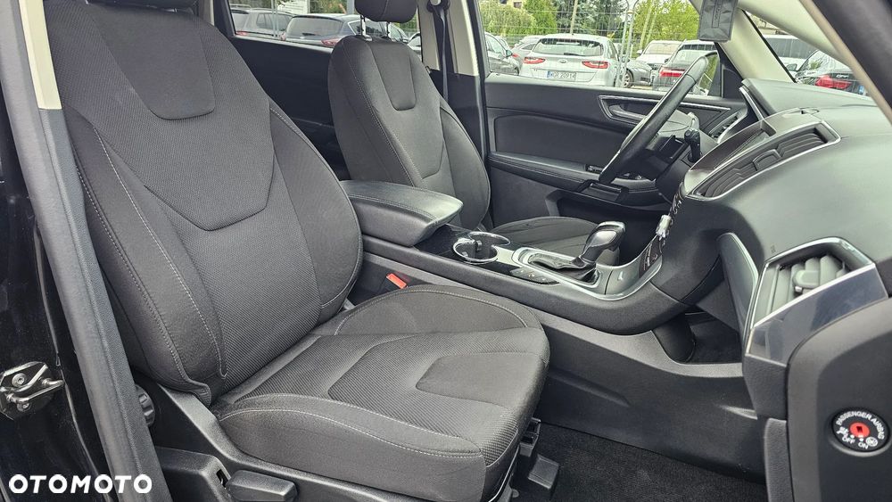 Ford S-Max 2.0 EcoBlue Titanium - 14