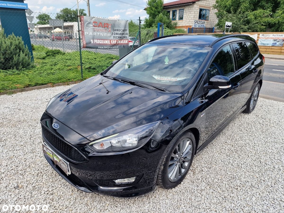 Ford Focus 1.0 EcoBoost ST-Line Red ASS - 30