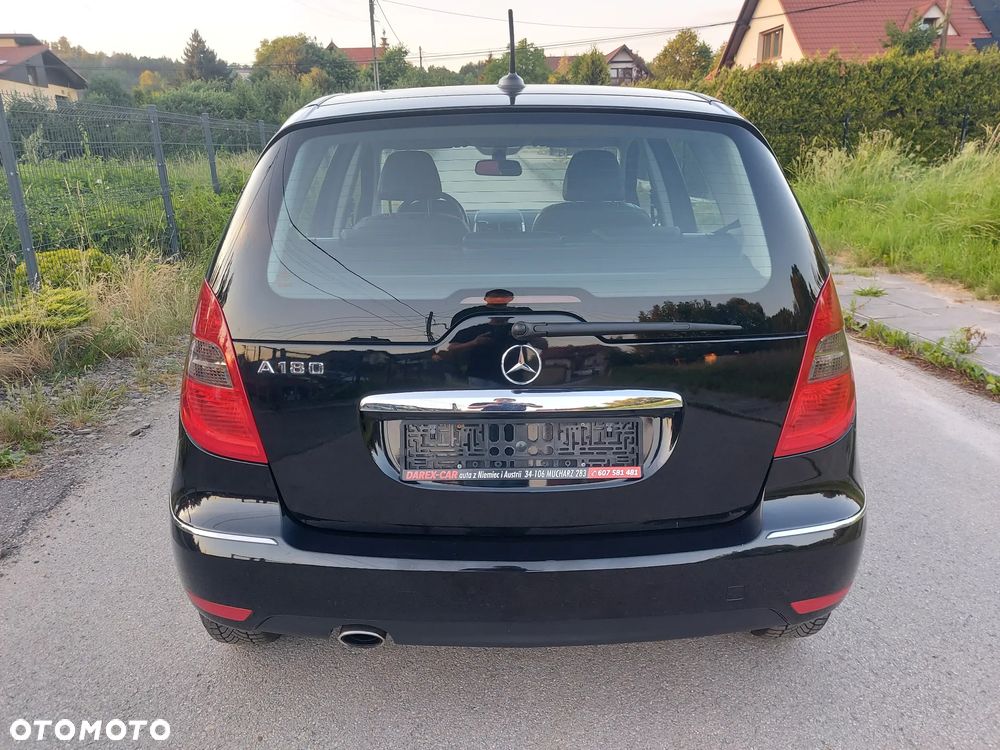 Mercedes-Benz Klasa A 180 BlueEFFICIENCY Avantgarde - 8