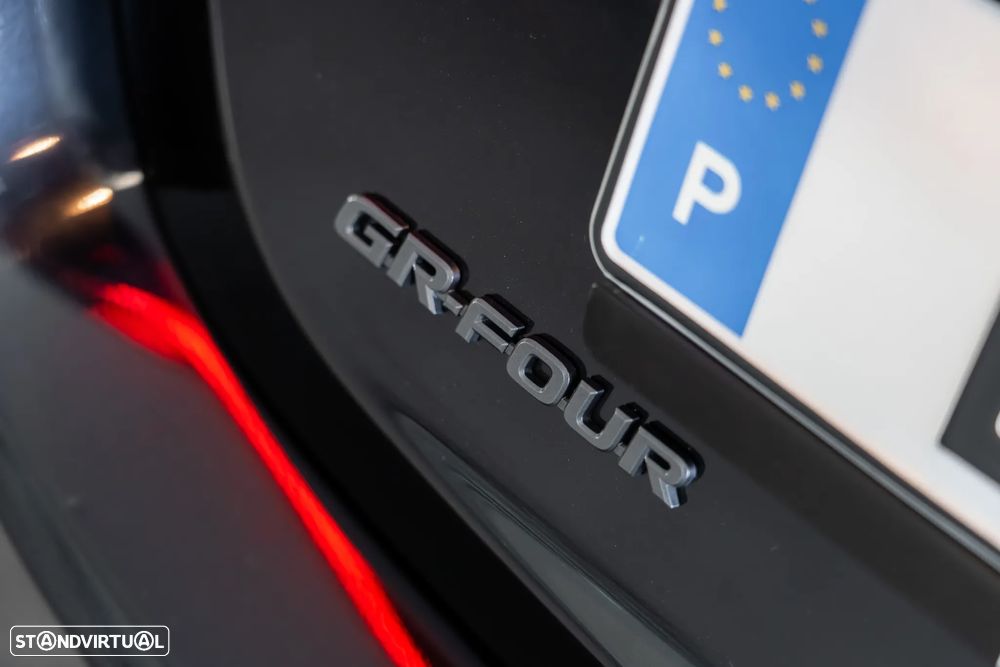 Toyota GR Yaris 1.6 T Legend T/M - 23