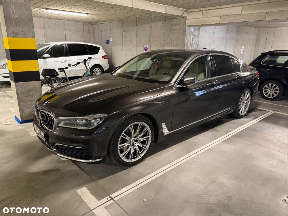 BMW Seria 7 730d xDrive - 3