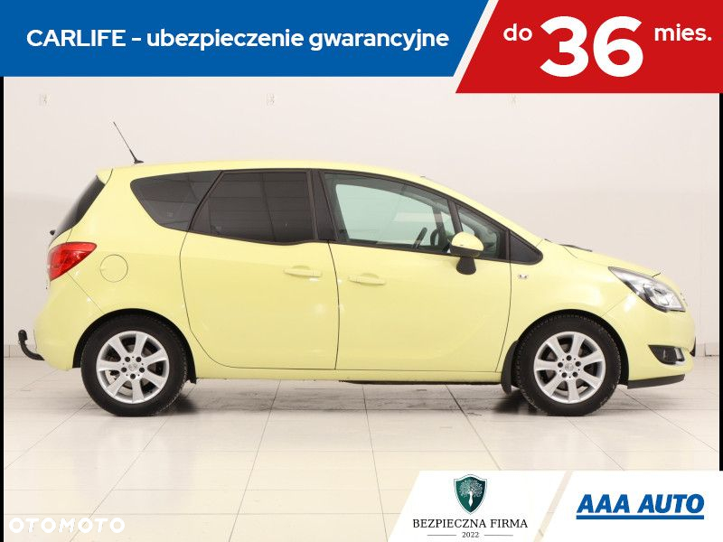 Opel Meriva - 7