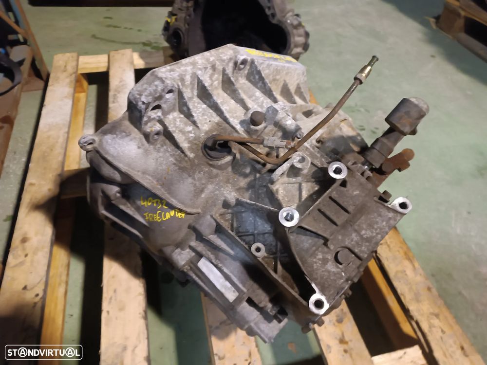 CAIXA DE VELOCIDADES LANDROVER FREELANDER 2.0TD4 40T32 - 1