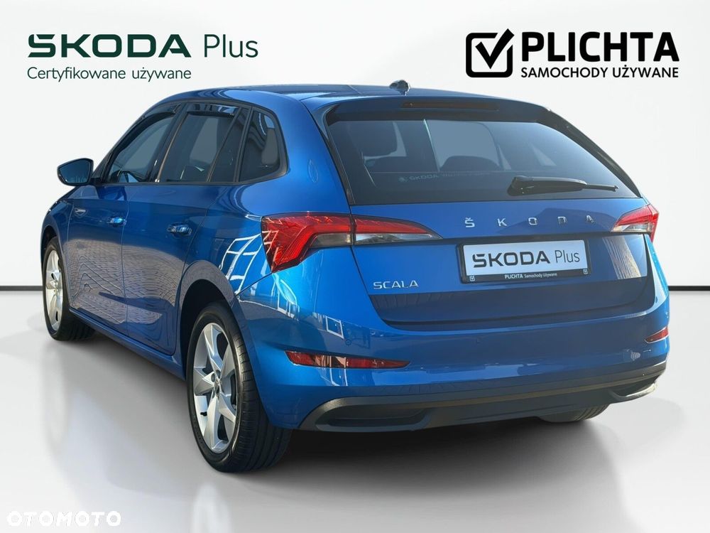 Skoda Scala 1.5 TSI Style DSG - 9