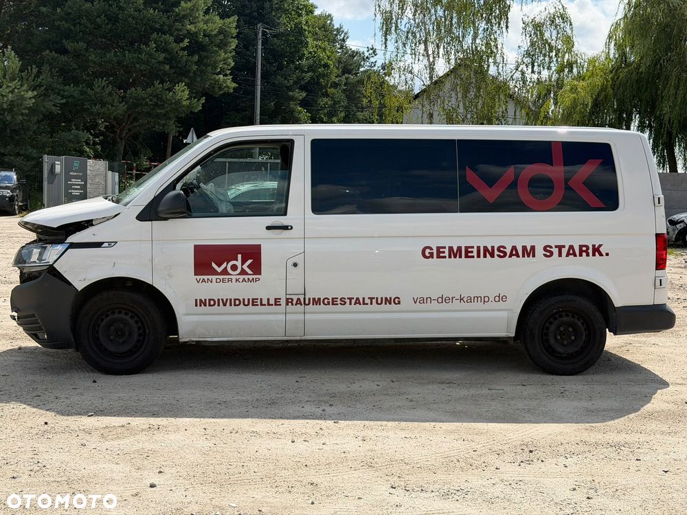 Volkswagen Transporter - 5