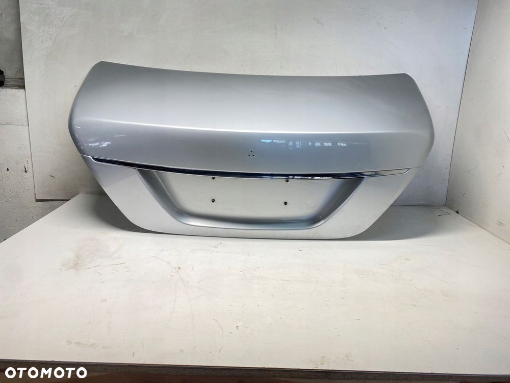 MERCEDES W221 S-KLASA KLAPA BAGAŻNIKA 775 08-12 IGŁA - 1