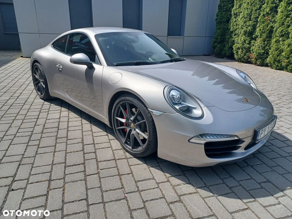 Porsche 911 Carrera S PDK - 5