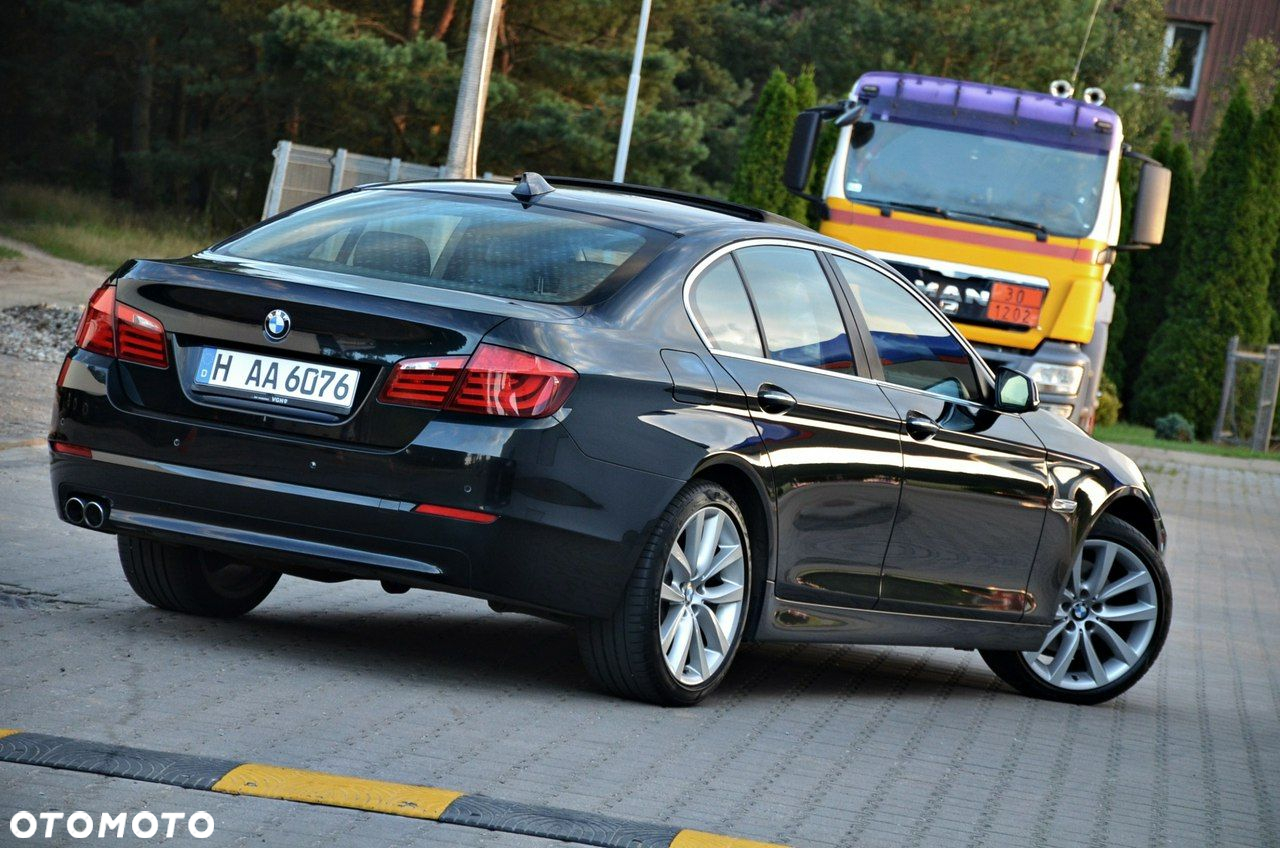 BMW Seria 5 - 8