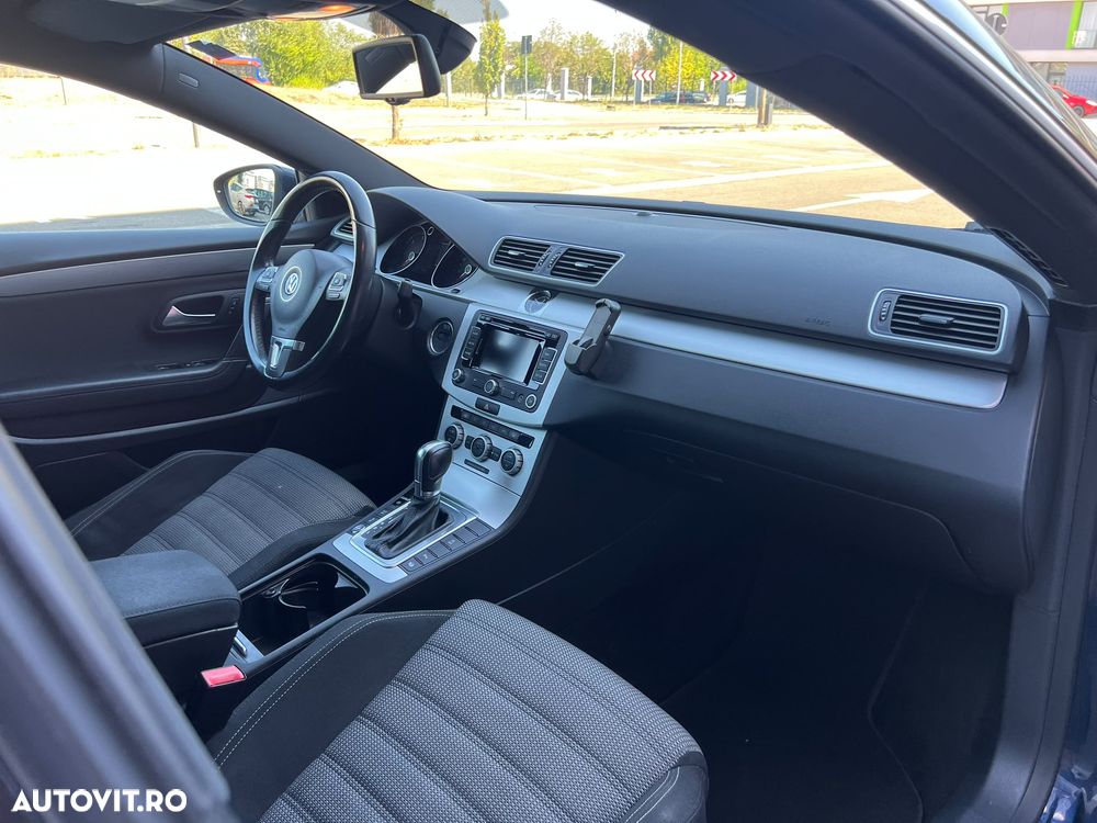 Volkswagen Passat Cc 2013 photo 5