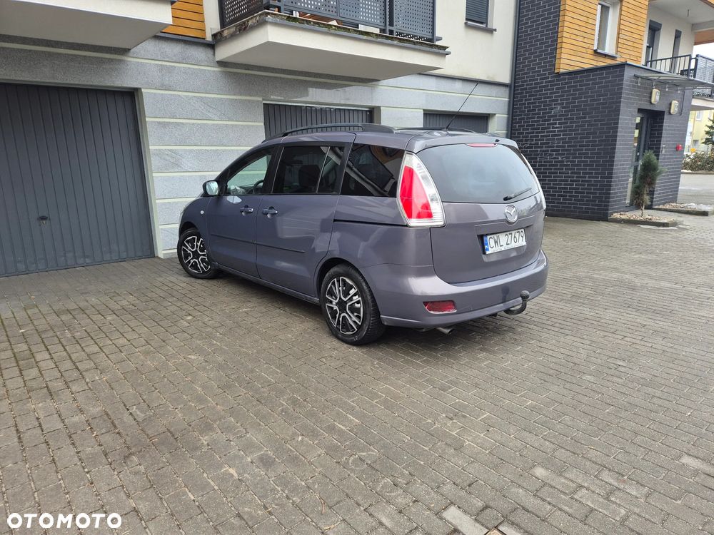 Mazda 5 2.0 Sport - 4