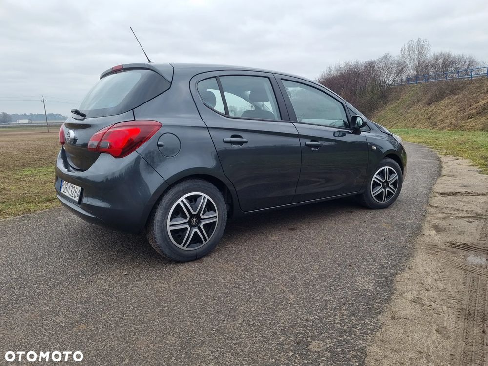 Opel Corsa 1.4 Enjoy - 6